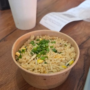 Guarniciones - Arroz chaufa