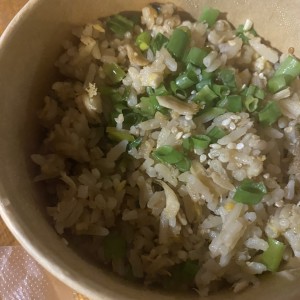 Guarniciones - Arroz chaufa