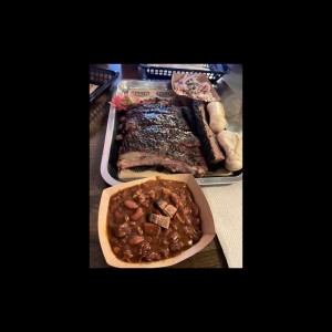 Smoked Meats - BRISKET
St Louis Ribs