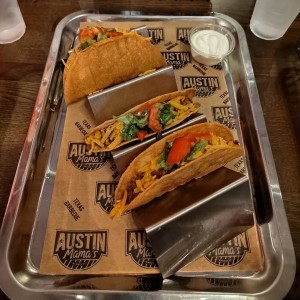 American tacos