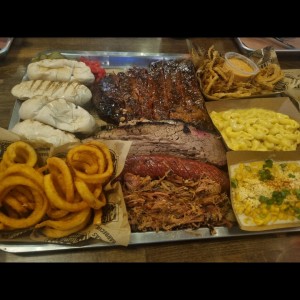 Family Platters - 4x4