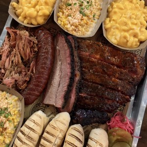 Family Platters - 4x4