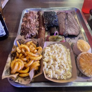 Family Platters - 4x4