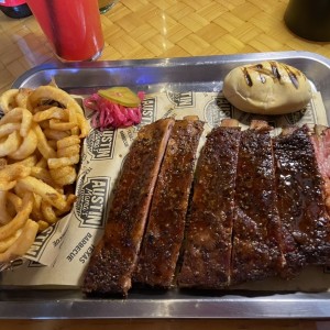 ST LOUIS PORK RIBS