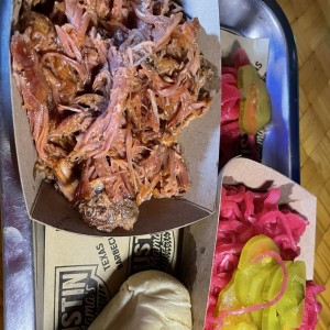 Pulled pork
