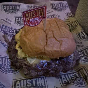 Oh! klahoma cheeseburger