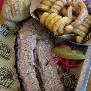 Smoked Meats - BRISKET
