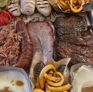 Family Platters - 4x4
