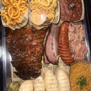Family Platters - 4x4