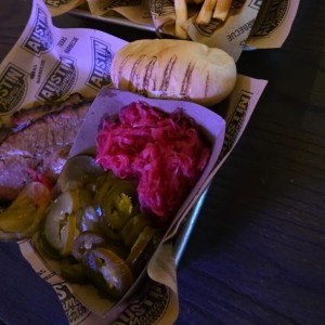 Smoked Meats - BRISKET
