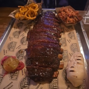 ST LOUIS PORK RIBS