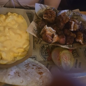 PORK BELLY BURNT ENDS