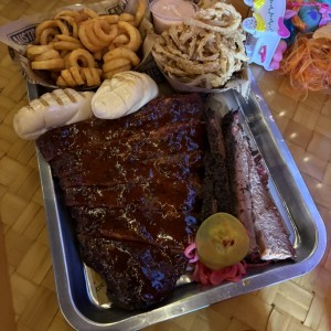 Family Platters - 2x2
