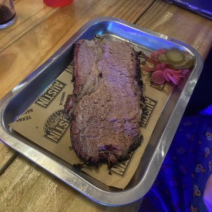 Smoked Meats - BRISKET