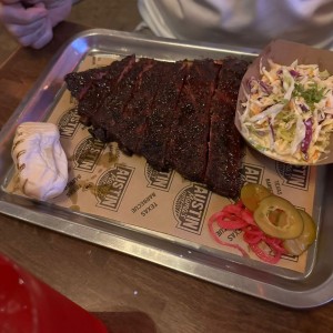 ST LOUIS PORK RIBS