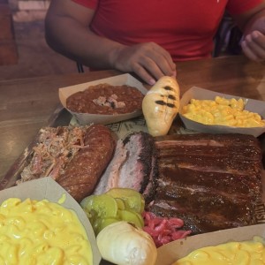 Family Platters - 4x4