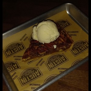Postres - Pecan Pie