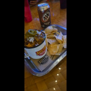 Texas red chili (GF)