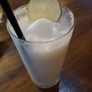 limonada de coco