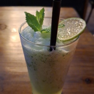 limonada de hiervabuena
