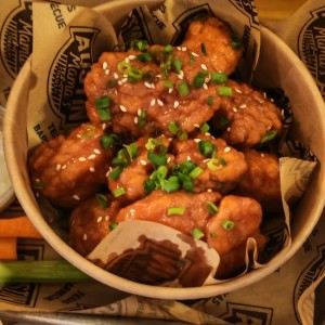 Starters - Chicken boneless