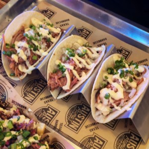 Starters - American Tacos