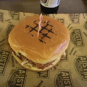Pulled pork