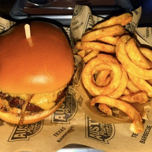 Brisket Burger