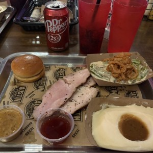 Turkey Plate 