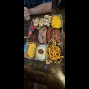 Family Platters - 4x4