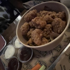 Starters - Chicken boneless