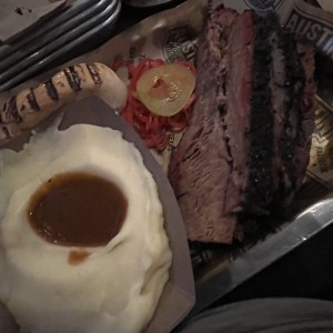 Smoked Meats - BRISKET