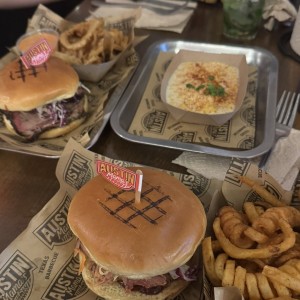Pulled pork