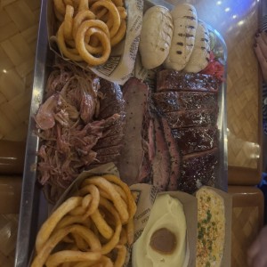 Family Platters - 4x4