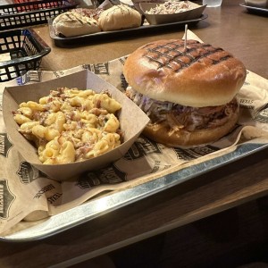 Pulled pork