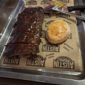 Ribs Saint Louis ! ?