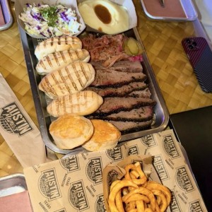 Family Platters - FOURTH OF JULY