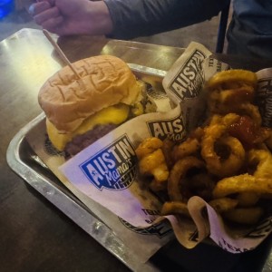 Oklahoma Burger