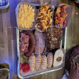 Family Platters - 4x4