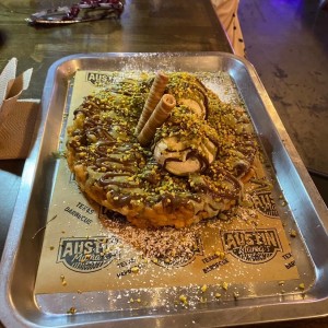 Postres - Supreme Funnel Cake