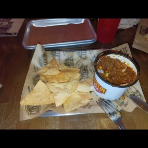 Texas red chili (GF)