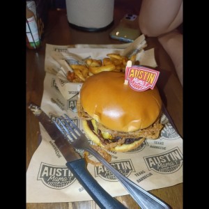 hamburger 