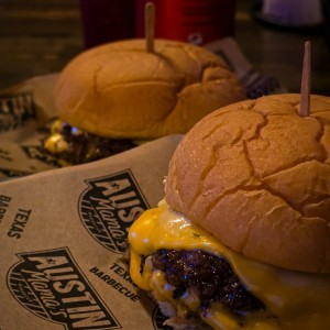 Oklahoma Burger 