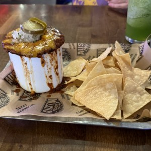 Texas red chili (GF)