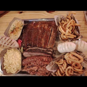 Family Platters - 4x4