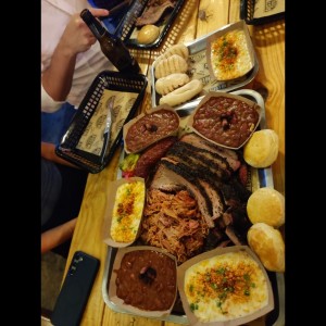 Family Platters - THE LEGEND