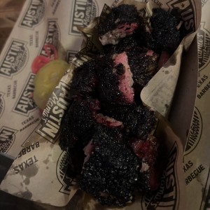 Smoked Meats - BRISKET BURNT ENDS
