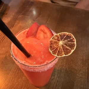 Daiquiri de fresa