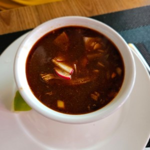Caldo de Menudo
