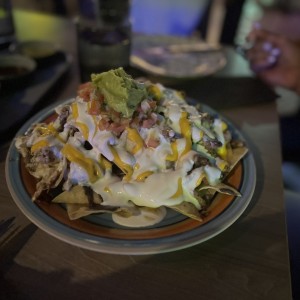 LOS NACHOS - COMBINADOS